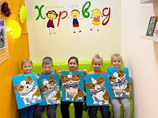 мастерклассы для детей в Свиблово