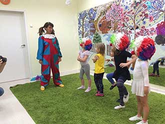театральная студия Хоровод в Свиблово