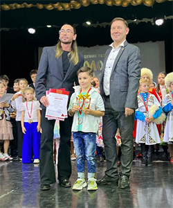 музыка и вокал для детей в свиблово