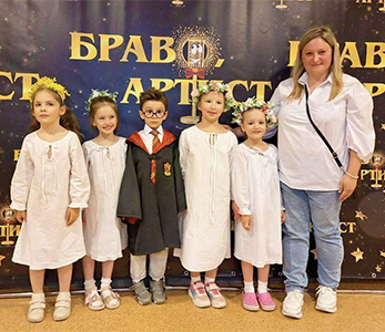 музыка и вокал для детей в свиблово